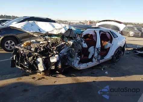 2024 Kia K5 Gt-Line z USA, uszkodzony, nr VIN 5XXG64J29RG235934